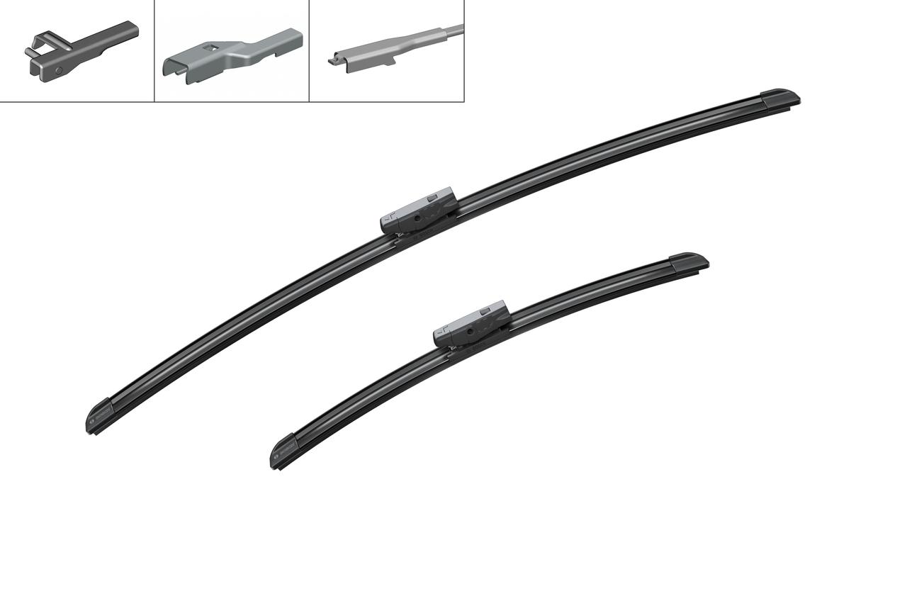 BOSCH 3397014122, Lamela pentru Ștergător Auto